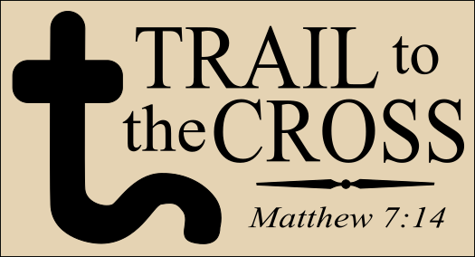 Trail to the Cross logo